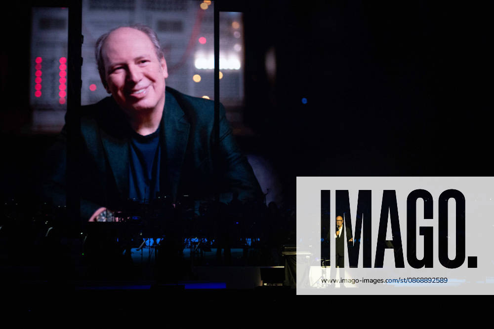 Hans Zimmer Experience at the Co Op Live, Manchester, UK, 7 October 2026 Hans Zimmer Experience at the Co Op Live, Manchester, UK, 7 October 2026, Credit:Hels Millington Avalon UK, UNITED KINGDOM, MANCHESTER, CO OP LIVE