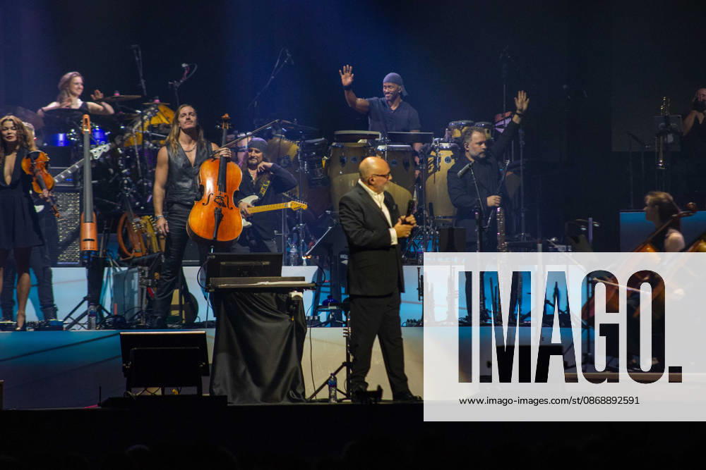 Hans Zimmer Experience at the Co Op Live, Manchester, UK, 7 October 2026 Hans Zimmer Experience at the Co Op Live, Manchester, UK, 7 October 2026, Credit:Hels Millington Avalon UK, UNITED KINGDOM, MANCHESTER, CO OP LIVE