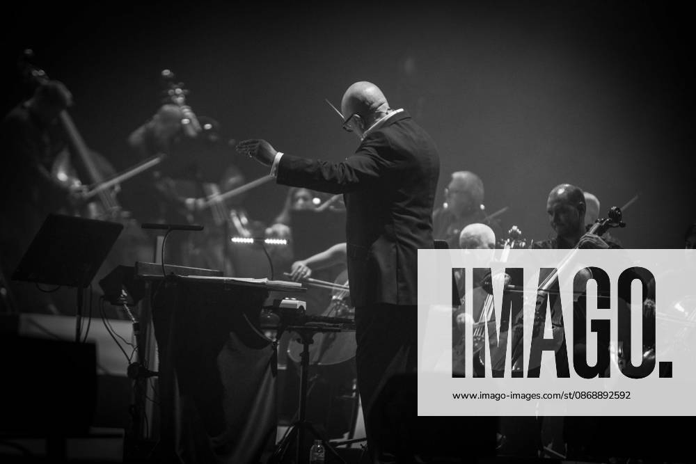 Hans Zimmer Experience at the Co Op Live, Manchester, UK, 7 October 2026 Hans Zimmer Experience at the Co Op Live, Manchester, UK, 7 October 2026, Credit:Hels Millington Avalon UK, UNITED KINGDOM, MANCHESTER, CO OP LIVE