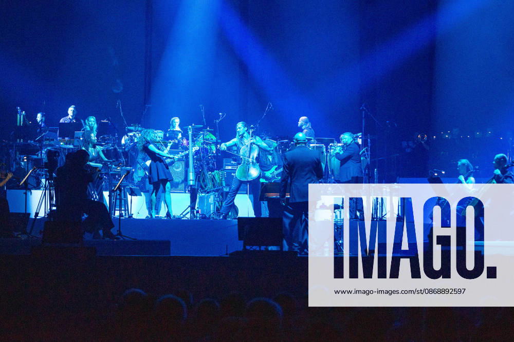 Hans Zimmer Experience at the Co Op Live, Manchester, UK, 7 October 2026 Hans Zimmer Experience at the Co Op Live, Manchester, UK, 7 October 2026, Credit:Hels Millington Avalon UK, UNITED KINGDOM, MANCHESTER, CO OP LIVE