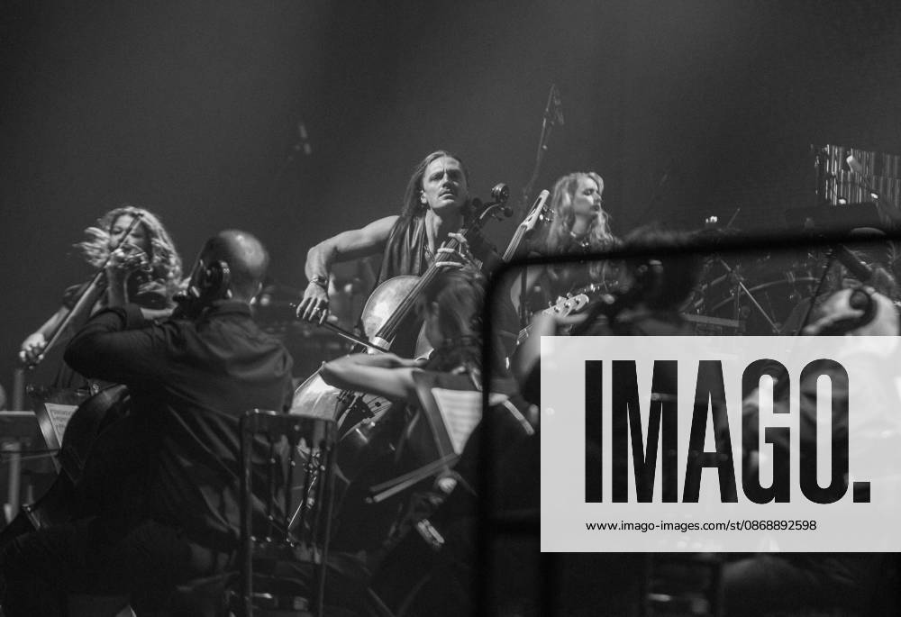 Hans Zimmer Experience at the Co Op Live, Manchester, UK, 7 October 2026 Hans Zimmer Experience at the Co Op Live, Manchester, UK, 7 October 2026, Credit:Hels Millington Avalon UK, UNITED KINGDOM, MANCHESTER, CO OP LIVE