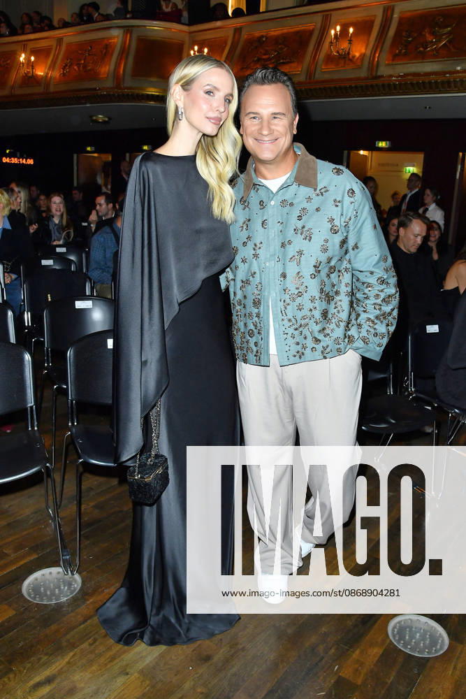 GUEST at the ABOUT YOU Opera Fashion Show in Berlin on October 7, 2026