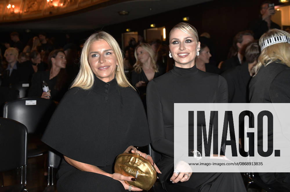 Caro Daur and Lena Gercke at the About You Opera 2026 at the Admiralspalast in Berlin, October 7, 2026 Foto:xM.xBehrensx xFuturexImagex about_you_6140