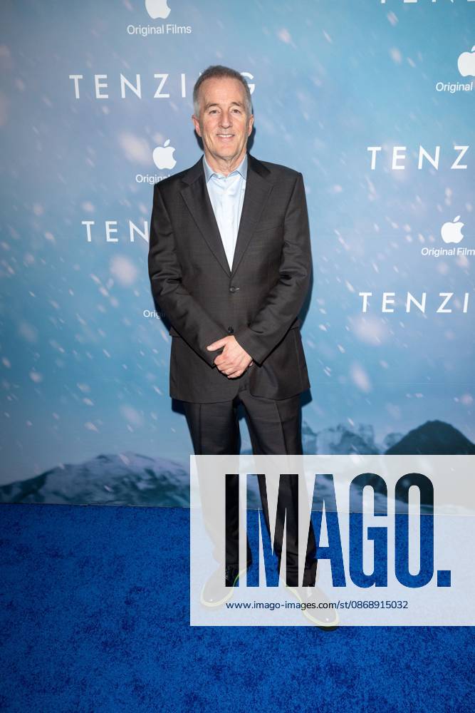 Apple Original Films Tenzing New York Premiere (NEW) Apple Original Films Tenzing New York Premiere. October 07, 2026, New York, New York, USA: Luke Davies attends Apple Original Films Tenzing New York Premiere at DGA Theater on October 07, 2026 in New York City. (Credit: M10s TheNews2)(Foto: M10S Thenews2 imago images) Apple Original Films Tenzing New York Premiere