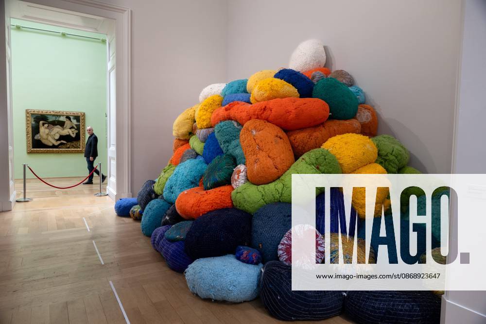 Exhibition Au dela by Sheila Hicks PHOTOPQR VOIX DU NORD FLORENT MOREAU October 8, 2026 LILLE October 8, 2026 The exhibition Au dela by artist Sheila Hicks, is on view at the Palais des Beaux-Arts PHOTO FLORENT MOREAU LA VOIX DU NORD LILLE, FRANCE, OCTOBER 8, 2026 Sheila Hicks – Beyond exhibition at the Palais des Beaux Arts in Lille The internationally renowned American artist presents a new installation in the museum’s atrium, exploring textile fiber through monumental works created especially for the space HAUTS-DE-FRANCE France