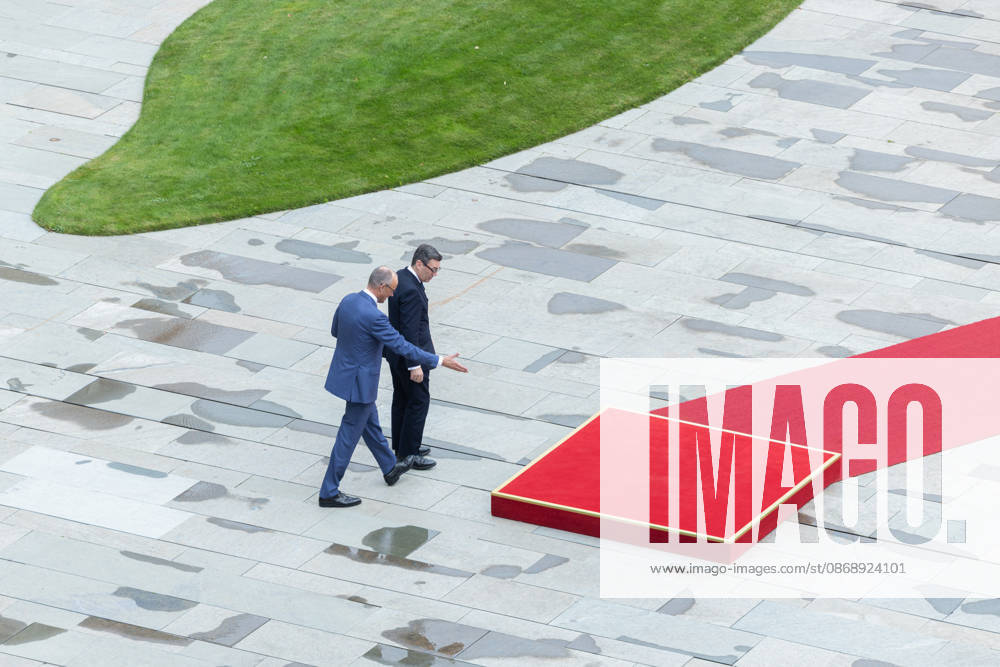 Chancellor Merz Welcomes British Prime Minister Burnham Germany, Berlin, October 8, 2026 Chancellor Friedrich Merz (CDU) welcomes Andrew Burnham, Prime Minister of the United Kingdom of Great Britain and Northern Ireland, on his inaugural visit to the Federal Chancellery