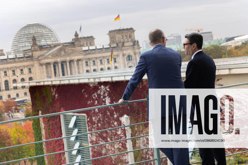 Chancellor Merz Welcomes British Prime Minister Burnham Germany, Berlin, October 8, 2026 Chancellor Friedrich Merz (CDU) welcomes Andrew Burnham, Prime Minister of the United Kingdom of Great Britain and Northern Ireland, on his inaugural visit to the Federal Chancellery