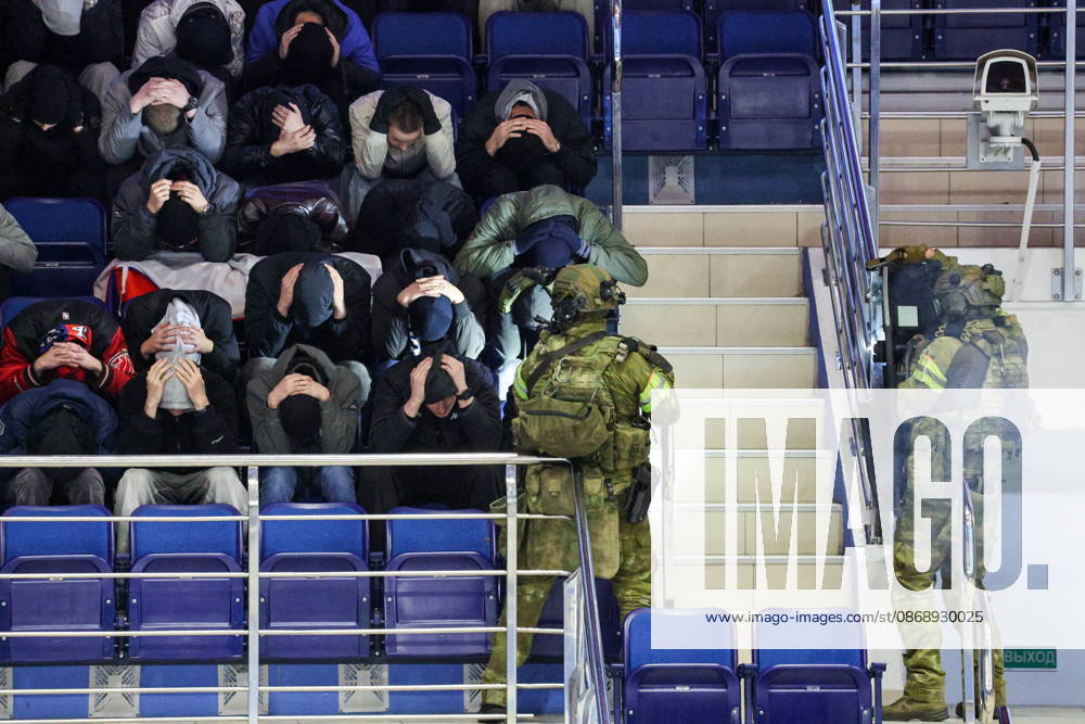 BELARUS, MINSK - OCTOBER 8, 2026: The final phase of the Eurasia-Antiterror 2026 counter-terrorism exercise by relevant agencies of the CIS and SCO member states. The drill is held as part of the 2026 CIS and SCO Counter-Terrorism Forum. Maxim Malinovsky TASS 98944555