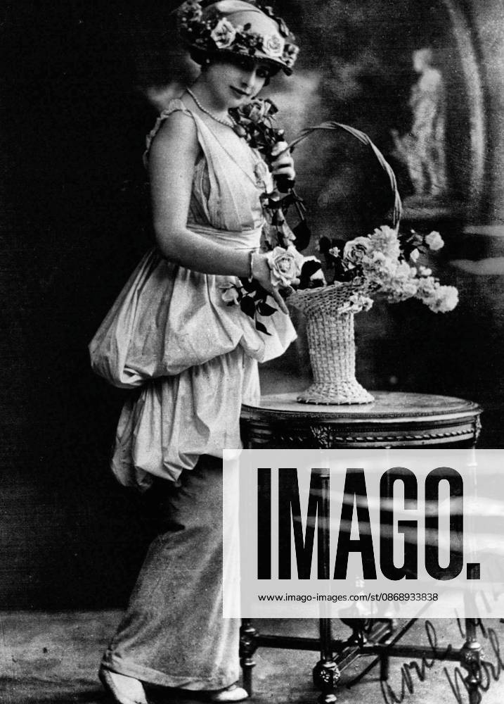 Mata Hari, Spy. In April 1914 she was dancing in Berlin. By now she had become a German secret agent. September 21, 1955.