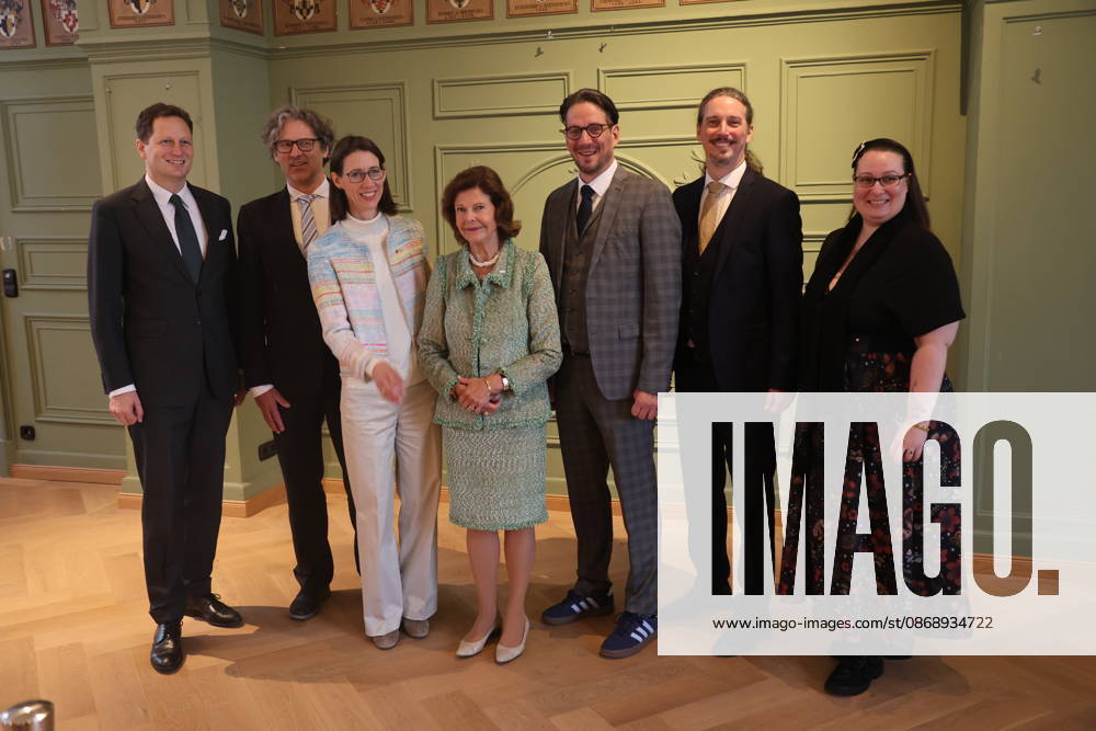 Queen Silvia of Sweden Visits Mainau Island, Konstanz, Mainau, October 8, 2026 Her Majesty Queen Silvia of Sweden visits Mainau Island near Konstanz and, among other things, signs the city’s Golden Book in Baden-Württemberg, Germany