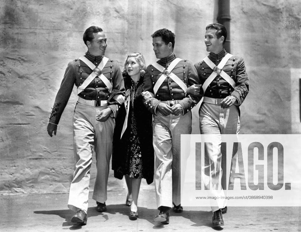 Touchdown, Army, with Mary Carlisle, Robert Cummings, John Howard, William Frawley, Raymond Hatton, Benny Baker and Owen Davis, Jr. Directed by Kurt Neumann. April 03, 1939.
