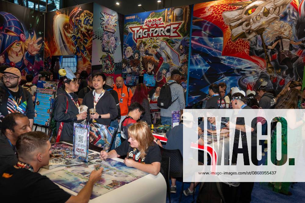 2026 NYC Comic Con New York, NY- September 25: Atmosphere at New York City Comic Con Opening on October 8,2026 . Credit: Camara Porter AdMedia