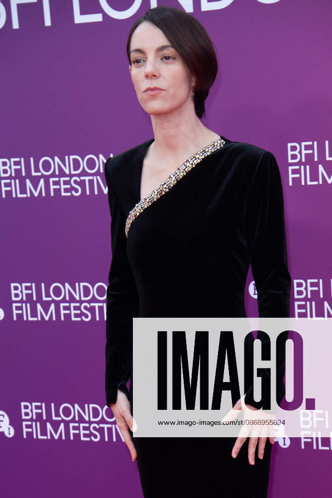 London Film Festival 2026 - The Beloved UK Premiere and Festival Gala Arrivals at Royal Festival Hall, Southbank, London, UK - 8 October, 2026 Victoria Luengo (Vicky Luengo) attends the UK Premiere and Festival Gala of The Beloved at The 70th BFI London Film Festival at Royal Festival Hall, Southbank, London, England, UK on Thursday 8 October, 2026., Credit:Justin Ng Avalon UK, England, London, Royal Festival Hall, Southbank