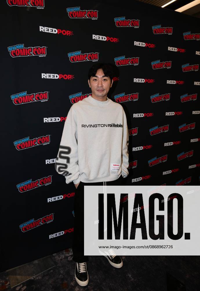 Saja Boys: Beyond KPOP Demon Hunters New York, NY- October 8: Inside the Saja Boys: Beyond KPOP Demon Hunters with Rich Ting and Neckwav at Comic Con October 8, 2026. Credit: Camara Porter AdMedia