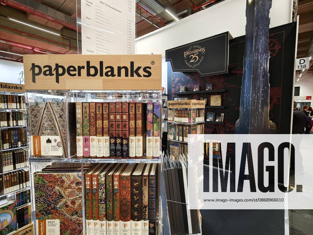 Frankfurt am Main, Frankfurt Book Fair 2026: Impressions KH