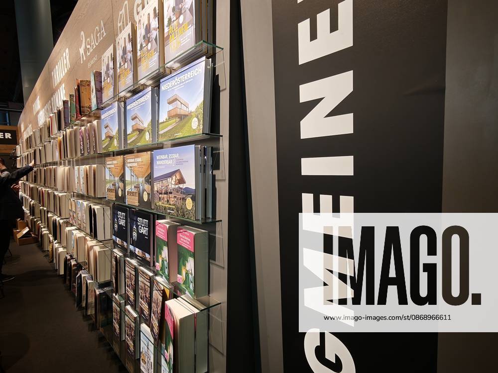 Frankfurt am Main, Frankfurt Book Fair 2026: Impressions KH