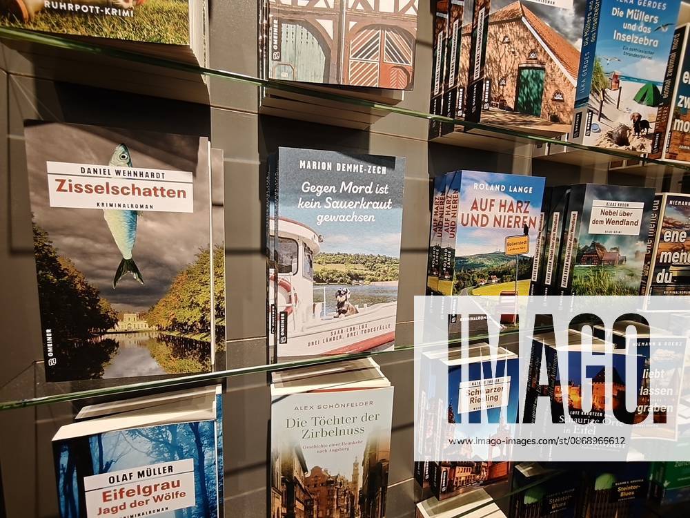 Frankfurt am Main, Frankfurt Book Fair 2026: Impressions KH