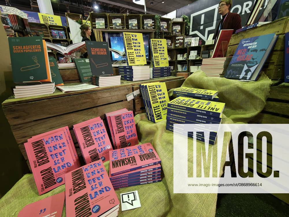 Frankfurt am Main, Frankfurt Book Fair 2026: Impressions KH