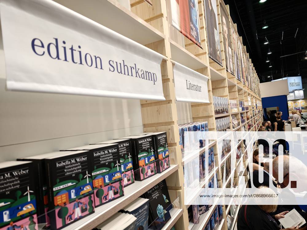Frankfurt am Main, Frankfurt Book Fair 2026: Impressions KH