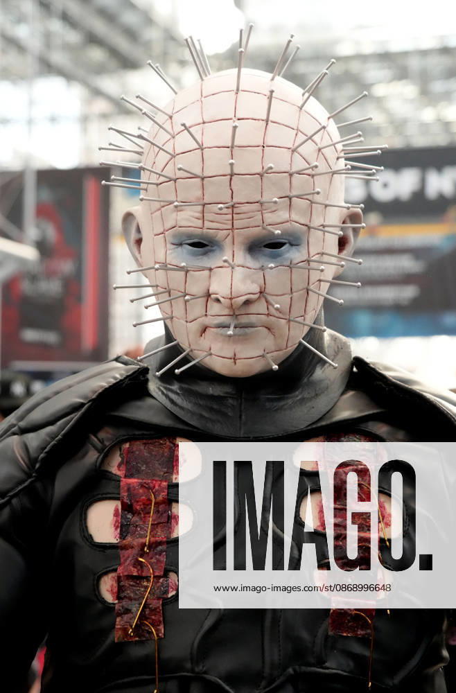 New York Comic Con 2026,.The Javits Center, NYC.October 8, 2026 . New York USA - ZUMAms4_ 20261008_faf_ms4_025