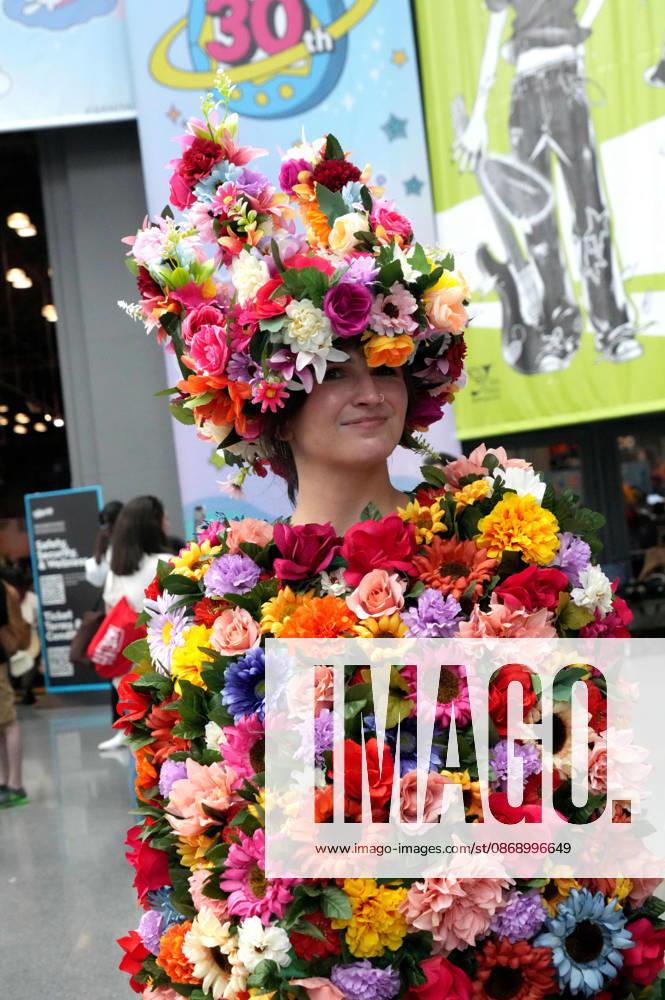 New York Comic Con 2026,.The Javits Center, NYC.October 8, 2026 . New York USA - ZUMAms4_ 20261008_faf_ms4_026
