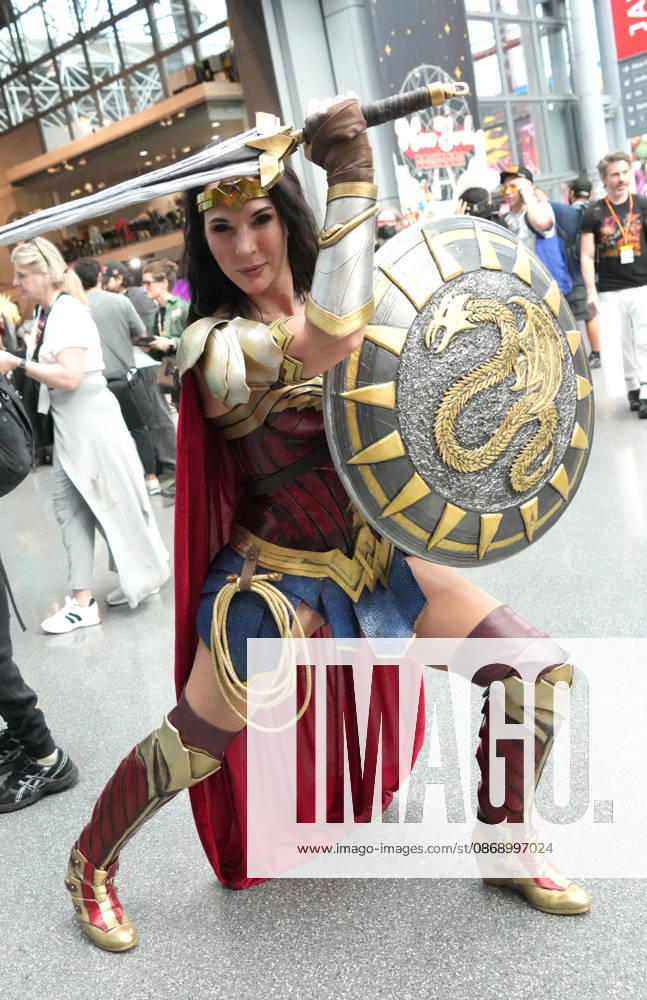 New York Comic Con 2026,.The Javits Center, NYC.October 8, 2026 . New York USA - ZUMAms4_ 20261008_faf_ms4_028