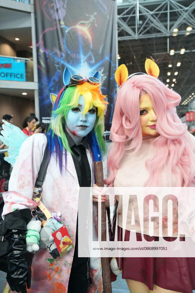 New York Comic Con 2026,.The Javits Center, NYC.October 8, 2026 . New York USA - ZUMAms4_ 20261008_faf_ms4_029