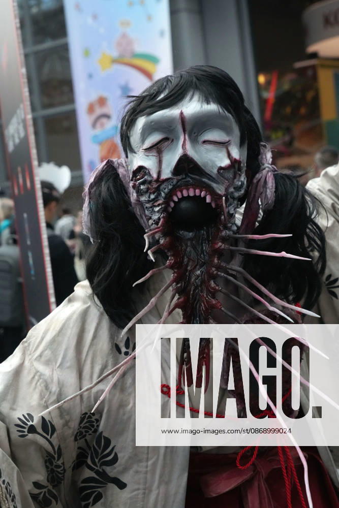 New York Comic Con 2026,.The Javits Center, NYC.October 8, 2026 . New York USA - ZUMAms4_ 20261008_faf_ms4_035