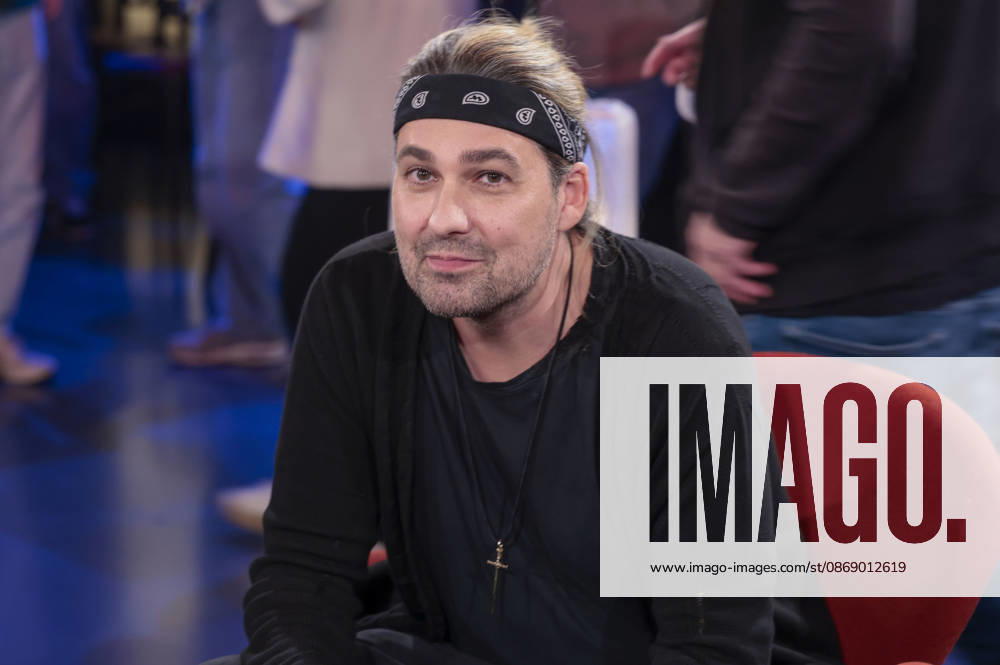 David Garrett during the taping of the WDR talk show Kölner Treff at WDR Studio BS 3 in Cologne, October 8, 2026 Foto:xR.xSchmiegeltx xFuturexImagex koelner_treff0810_6026