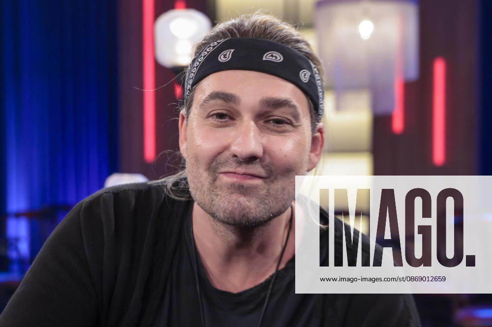 David Garrett during the taping of the WDR talk show Kölner Treff at WDR Studio BS 3 in Cologne, October 8, 2026 Foto:xR.xSchmiegeltx xFuturexImagex koelner_treff0810_6038