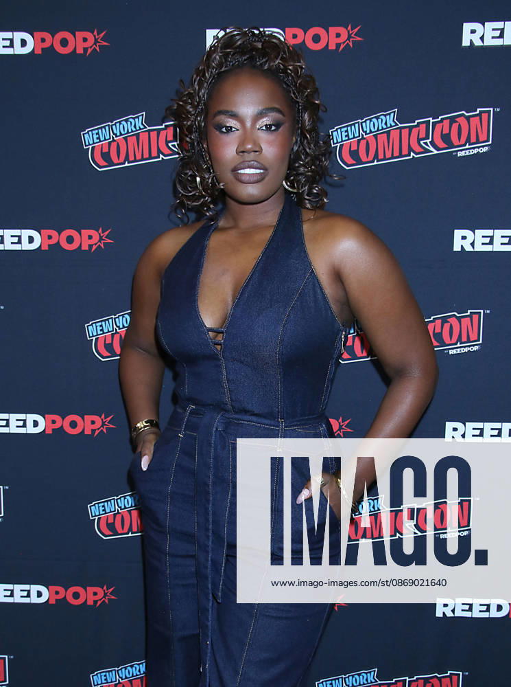 New York Comic Con press room for Peacock s Crystal Lake at Jacob Javits Center in New York Featuring: Devin Kessler. Where: New York City, New York, United States When: 08 Oct 2026 Credit: Roger Wong INSTARimages . NOT FOR USE BY NEWSPAPERS BASED IN THE UK.