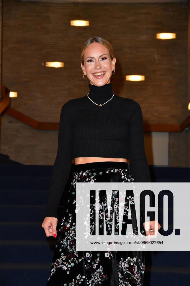 Wolke Hegenbarth at the 2026 Brigitte Award ceremony at the Kino International in Berlin on October 8, 2026