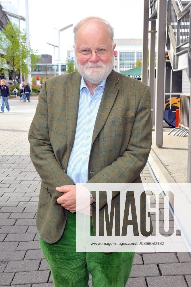 Frankfurt Book Fair 2026 Author Manfred Lütz on October 8, 2026, at the Frankfurt Book Fair 20261008MWI153742
