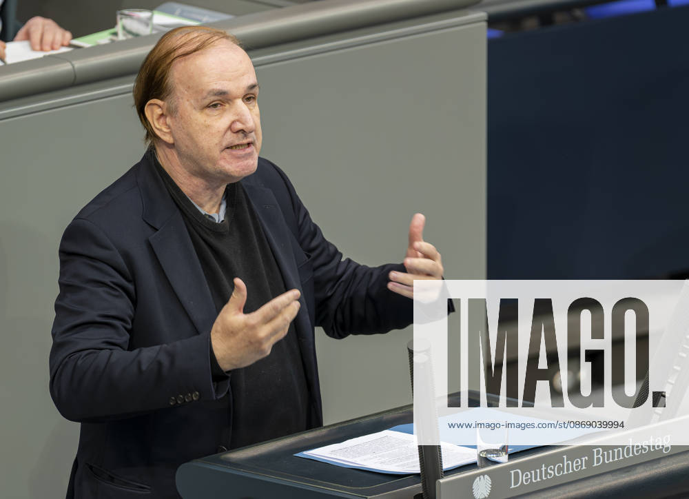 Gottfried Curio (EUR), Germany, Berlin, October 9, 2026 Speech by Gottfried Curio (AfD) in the German Bundestag