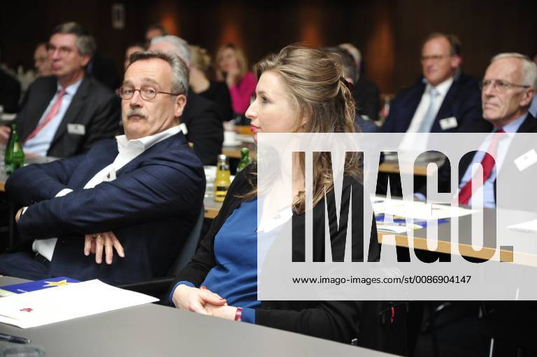 The annual meeting of the Saarland Ambassadors on Friday 16 11 2018 in the conference building of the Saarländischer Rundfunk in Saarbrücken In the picture The new Saarland Ambassador Nicole Johänntgen Saxophonist and Composer bub