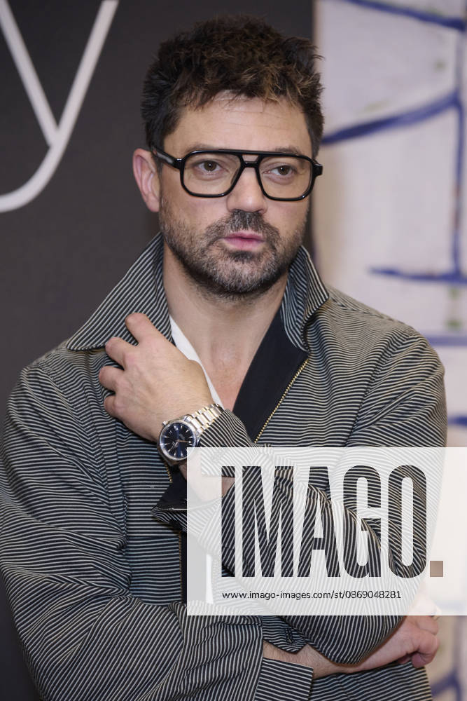 Adultery press screening Dominic Cooper seen attending the press screening for Adultery produced by Poison Pen Studios in association with ITV Studios for ITV and STV. The series will launch this October and will be available for streaming on ITVX and STV Player. held at the Soho House Hotel, Credit:Alan D West Alan West Avalon UK, London, Soho House Hotel