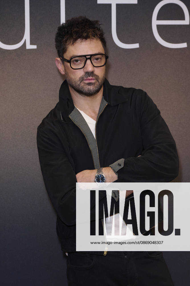 Adultery press screening Dominic Cooper seen attending the press screening for Adultery produced by Poison Pen Studios in association with ITV Studios for ITV and STV. The series will launch this October and will be available for streaming on ITVX and STV Player. held at the Soho House Hotel, Credit:Alan D West Alan West Avalon UK, London, Soho House Hotel