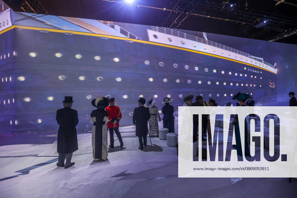 October 8, 2026 (Malaga)The Legend of the Titanic, the immersive exhibition, docks in Mo¡laga after its premiere in Madrid and gathers more than a million spectators on its journeys across Europe in the space of Sorhlin. The most immersive Titanic arrives in Malaga with a tour of the cabins. An exhibition 360 arrives in the city with five different experiences in which virtual reality allows you to know the rooms of the ship and listen live to its musicians. The exhibition will be open to the public from October 8 to January 5, including weekends. - ZUMAc161 20261009_zap_c161_025