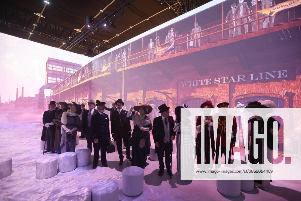 October 8, 2026 (Malaga)The Legend of the Titanic, the immersive exhibition, docks in Mo¡laga after its premiere in Madrid and gathers more than a million spectators on its journeys across Europe in the space of Sorhlin. The most immersive Titanic arrives in Malaga with a tour of the cabins. An exhibition 360 arrives in the city with five different experiences in which virtual reality allows you to know the rooms of the ship and listen live to its musicians. The exhibition will be open to the public from October 8 to January 5, including weekends. - ZUMAc161 20261009_zap_c161_039