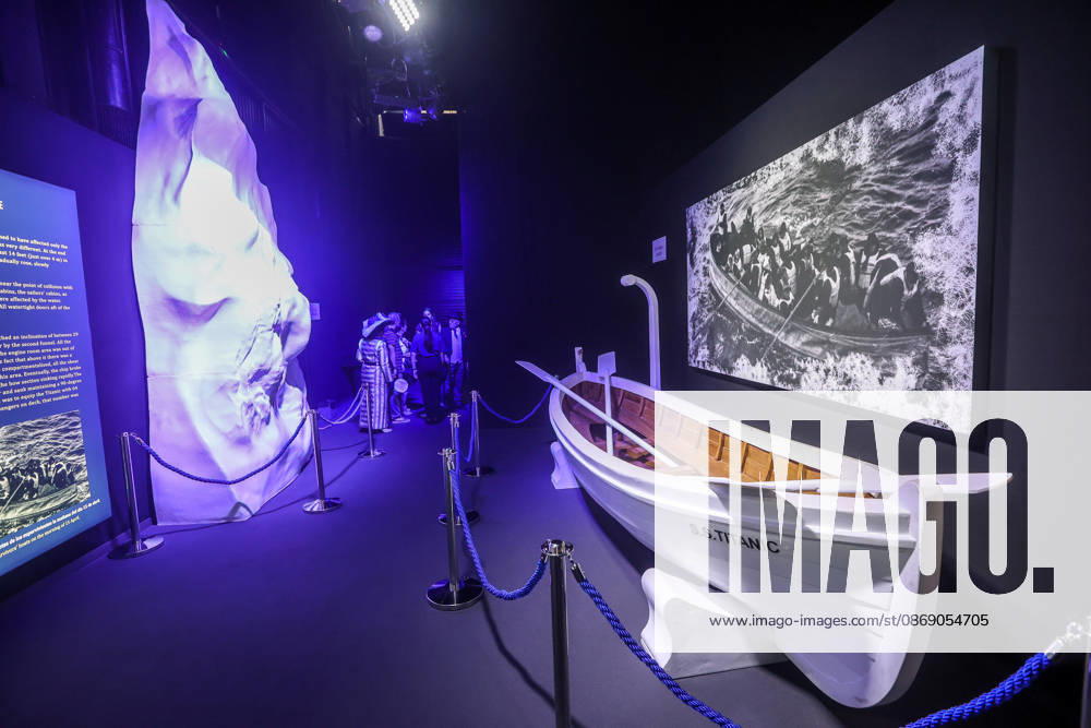 October 8, 2026 (Malaga)The Legend of the Titanic, the immersive exhibition, docks in Mo¡laga after its premiere in Madrid and gathers more than a million spectators on its journeys across Europe in the space of Sorhlin. The most immersive Titanic arrives in Malaga with a tour of the cabins. An exhibition 360 arrives in the city with five different experiences in which virtual reality allows you to know the rooms of the ship and listen live to its musicians. The exhibition will be open to the public from October 8 to January 5, including weekends. - ZUMAc161 20261009_zap_c161_045