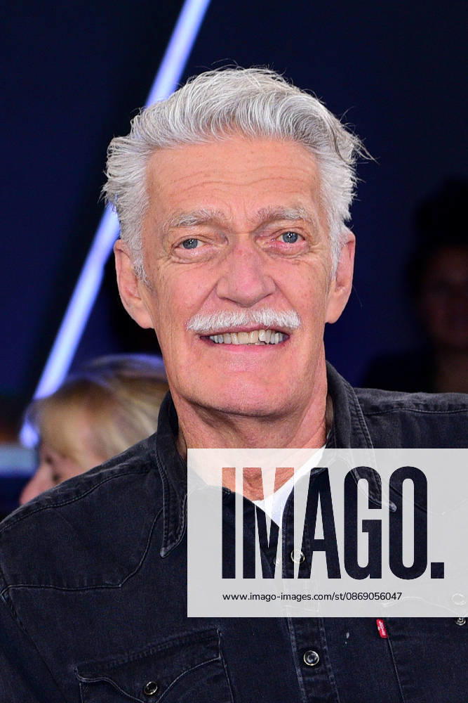 Max Moor during the NDR Talk Show on October 9, 2026, at NDR Studio Lokstedt in Hamburg, Germany; NDR Talk Show in Hamburg, Germany