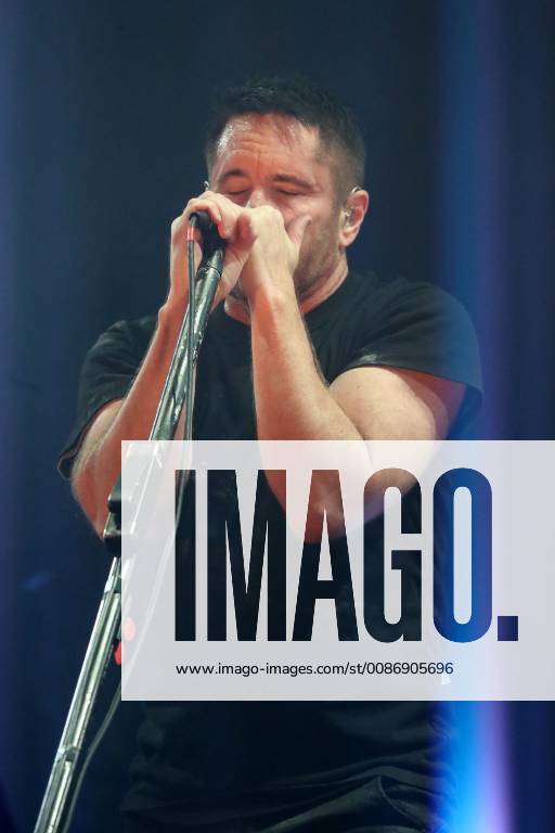 EUM20181118ESP57.JPG.CIUDAD DE MEXICO.- Concert Concierto-Corona Capital.- 18 de noviembre 2018.- Presentacion de Nine Inch Nails en el Festival Corona Capital, realizado en el Autodromo Hermanos Rodriguez. Foto: Agencia EL UNIVERSAL RCC. - ZUMAu78_ 20181118_zaf_u78_120