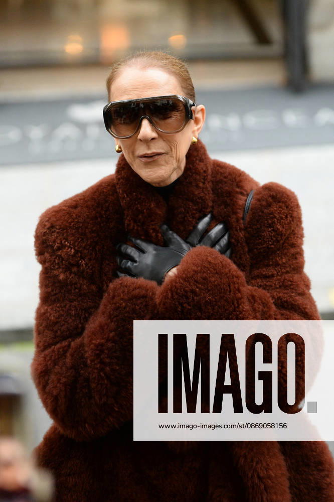 Céline Dion greets her fans as she leaves the Royal Monceau hotel in Paris, before heading to La Plenitude Arena in Paris La Défense to continue her concert series on October 9, 2026. The night before, the Quebec star stumbled on stage and then forgot some of the lyrics to her song, Pour que tu m’aimes encore during the finale of her show. Clément Prioli, Bestimage. Céline Dion greets fans as she leaves the Royal Monceau Hotel in Paris, before heading to the Paris La Défense Arena to continue her concert series on October 9, 2026. The previous evening, the Quebec star stumbled on stage and forgot some of the lyrics to her song Pour que tu m’aimes encore during the show’s finale. Paris, France