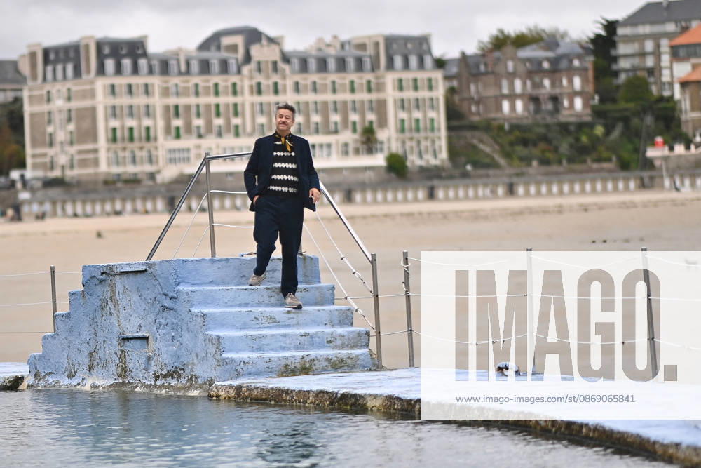 37th Dinard British Irish Film Festival Day 3 FC Thibault de Montalembert attends the Jury Photocall during the 37th Dinard British Irish Film Festival on October 9, 2026 in Dinard, France.Photo by Franck Castel ABACAPRESS.COM Dinard
