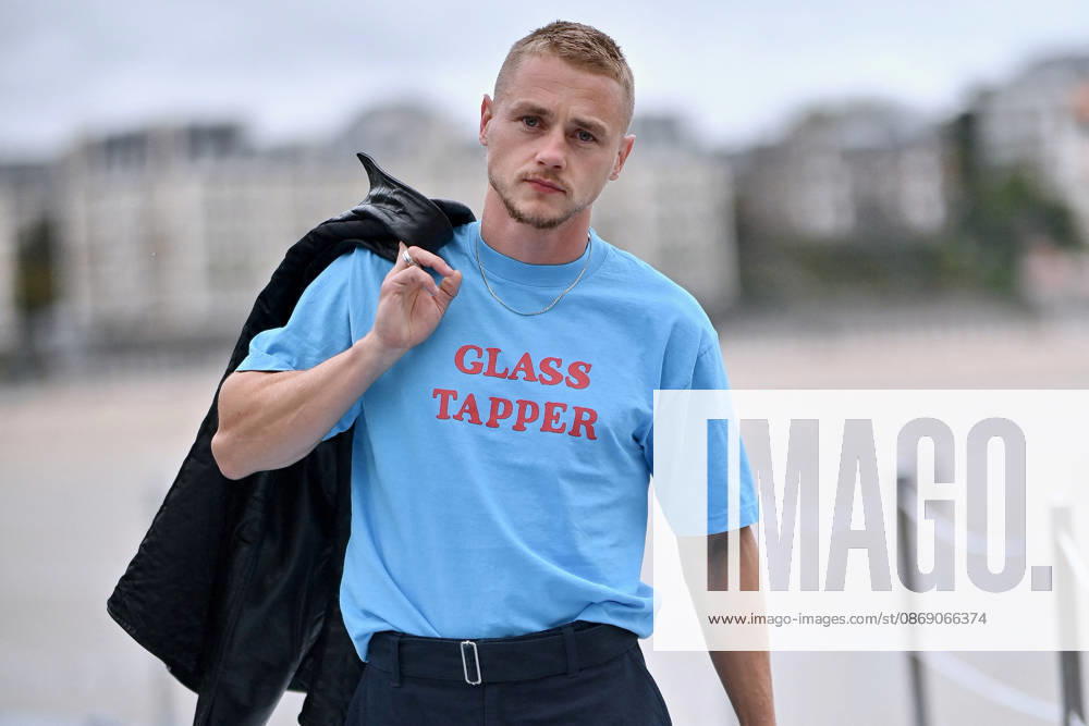 37th Dinard British Irish Film Festival Day 3 FC Jury member Ben Hardy attends the Jury Photocall during the 37th Dinard British Irish Film Festival on October 9, 2026 in Dinard, France.Photo by Franck Castel ABACAPRESS.COM Dinard