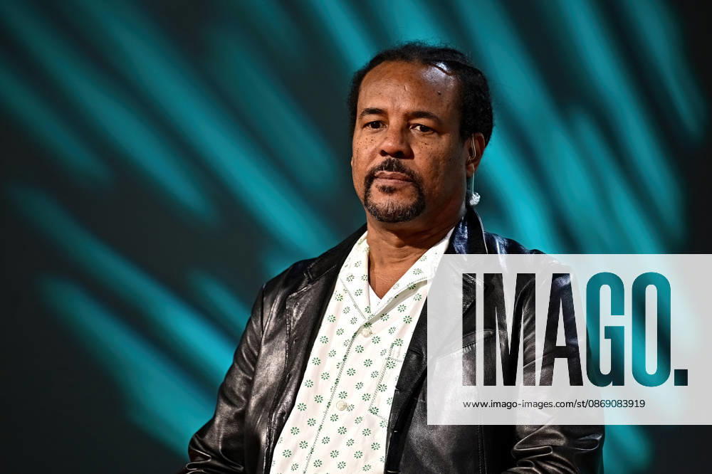 Frankfurt Book Fair 2026: Author Colson Whitehead on October 9, 2026, at the Frankfurt Book Fair 20261009MWI154615