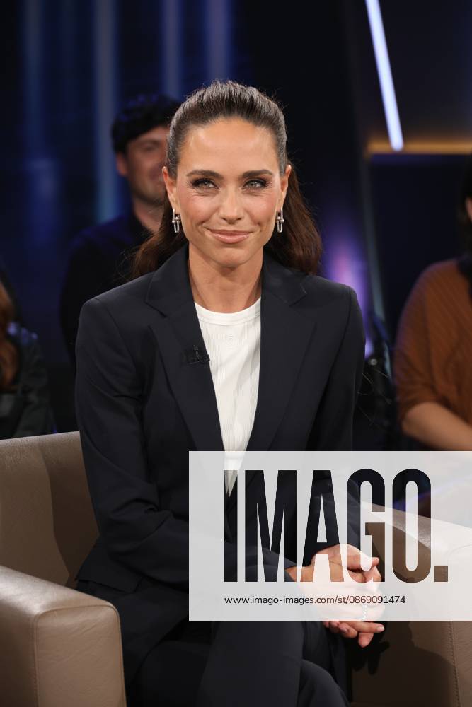 Franca Lehfeldt, journalist and entrepreneur, will be a guest on the NDR Talk Show on October 9, 2026, on NDR Television’s Channel 3; a photo op will take place before the taping on October 2, 2026, at the Hamburg Lokstedt television studio