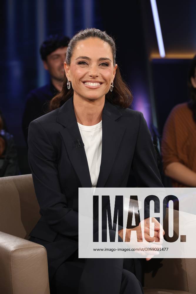 Franca Lehfeldt, journalist and entrepreneur, will be a guest on the NDR Talk Show on October 9, 2026, on NDR Television’s Channel 3; a photo op will take place before the taping on October 2, 2026, at the Hamburg Lokstedt television studio