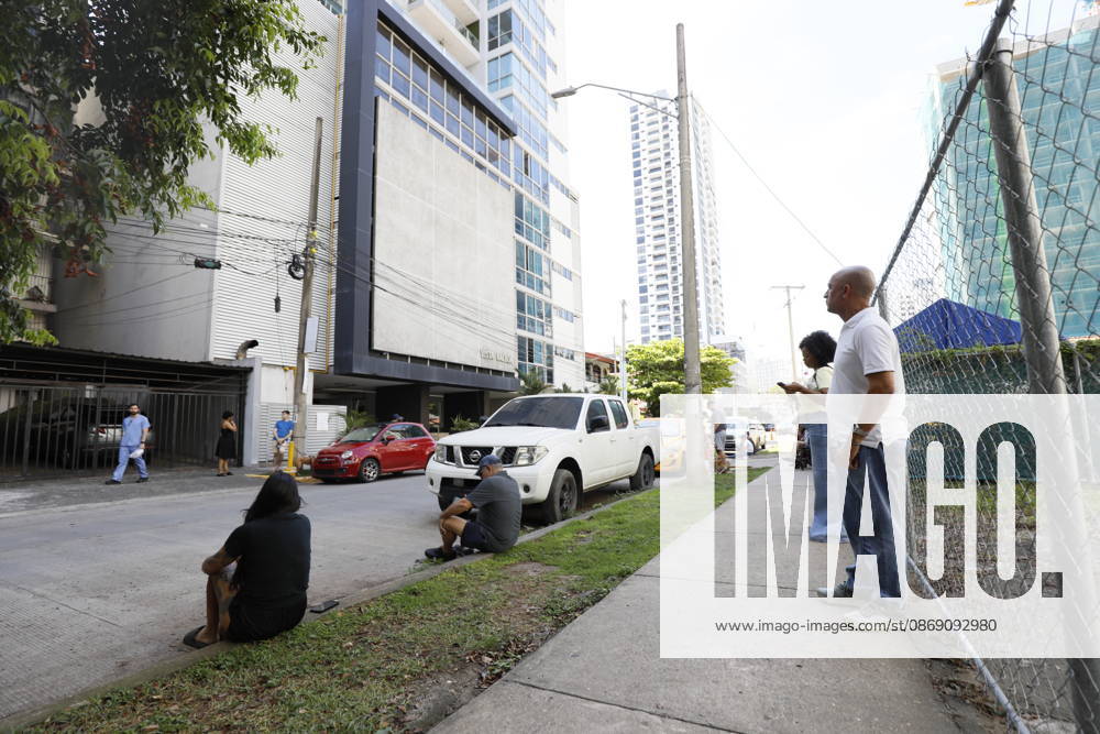 Strong 7.7 magnitude earthquake strikes Panama PANAMA CITY, PANAMA - OCTOBER 9: A strong 7.7 magnitude earthquake hit southern Panama on October 9, 2026, according to the US Geological Survey (USGS), upgrading its initial magnitude estimate from 7.6. The earthquake struck 12 kilometers (7.4 miles) west-southwest of Pitaloza Arriba at a depth of 12.6 kilometers (7.8 miles), the USGS said. There were no immediate reports of casualties or major damage. There was no tsunami warning, advisory, watch, or threat in effect, according to the US Tsunami Warning Center. According to local media, Panama International Airport has been temporarily closed. Daniel Gonzalez Anadolu Panama City Panama. Editorial use only. Please get in touch for any other