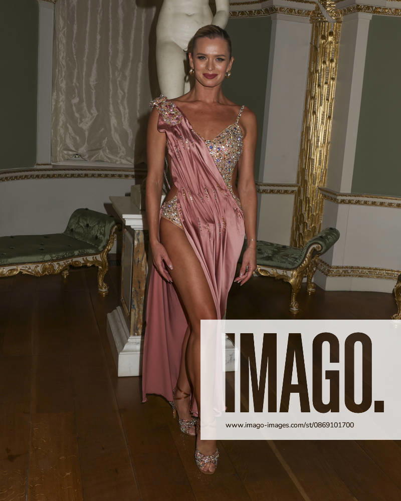 MODE EPS Gala in aid of Anna Freud at the Spencer House in London - 09 Oct 2026 Nadiya Bychkova attends the MODE EPS Gala in aid of Anna Freud at the Spencer House in Mayfair, London. London United Kingdom